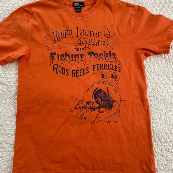 4 Polo Ralph Lauren Tee’s! - Picture 3 of 14